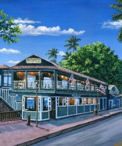 Cheeseburger in Paradise（BS04)