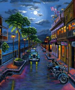 Front Street Moon（BS06)