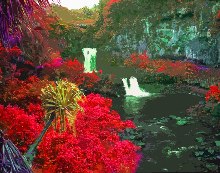 Seven Pools(DV13)