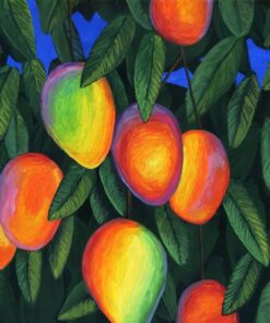 Mangoes（BS12)