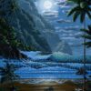Hawaiian Beach Moon(BS19)