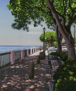 Front Street Shadows（EE21)