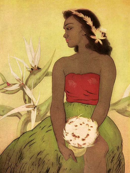 Hula Dancer(JK05)