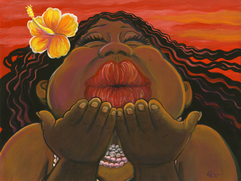 Spirit of Aloha(RI02)