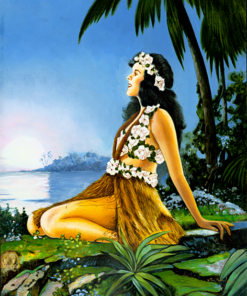 Wahine In Waiting（AH24)