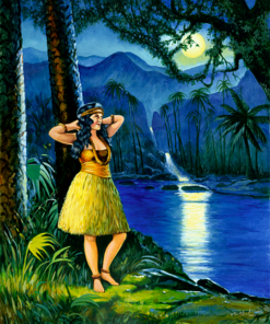 Moonlight Cove(AH35)