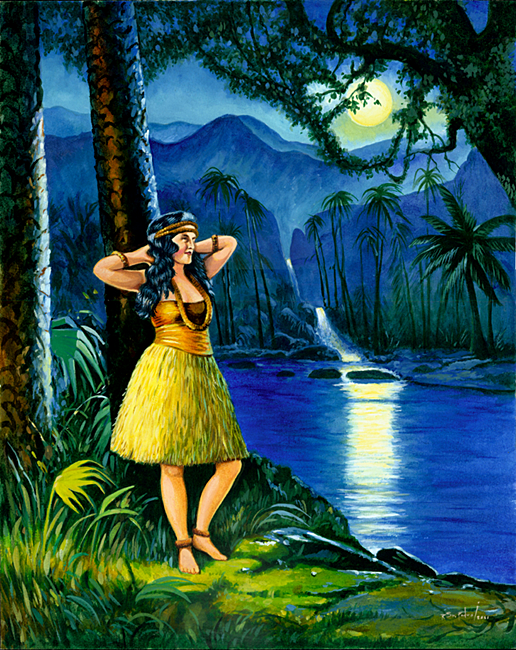 Moonlight Cove(AH35)