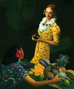 Fruit Vendor(AH44)