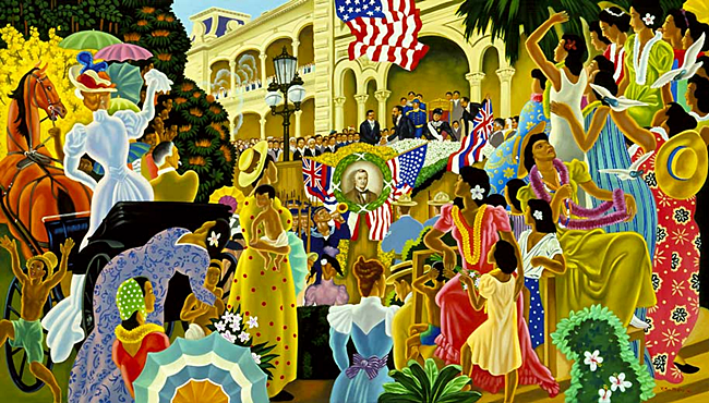 Hawaii’s Decisive Moment(ES05)