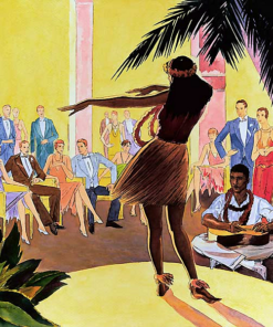 Hula Lounge（AH71)