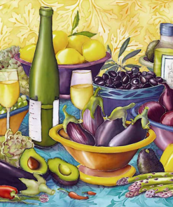 Aubergine Bowl(SC01)