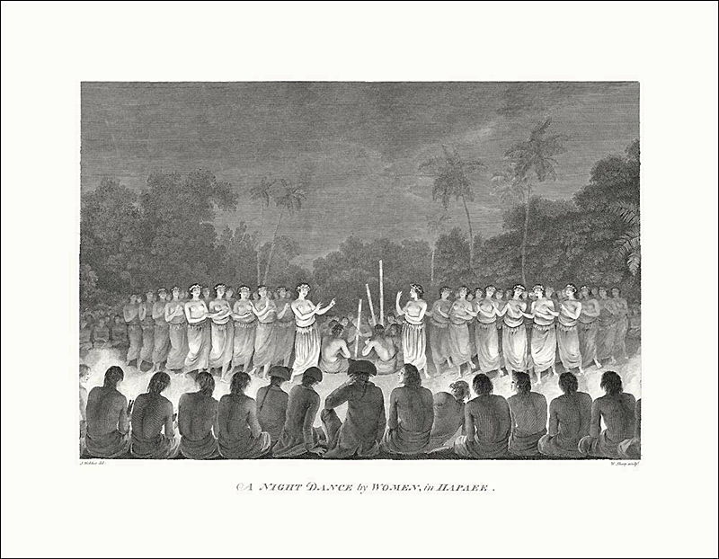 A Night Dance by Men in Hapaee(CC07)