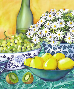 Daisys & Lemons(SC03)