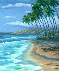 Kaanapali Beach（SS17)