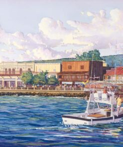 Awaiting the Harbor（JRMF02)