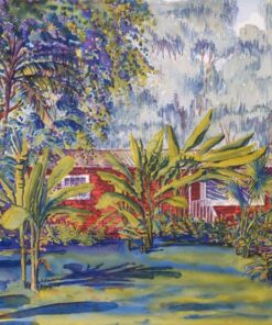 Banana Ferns（JRMF03)