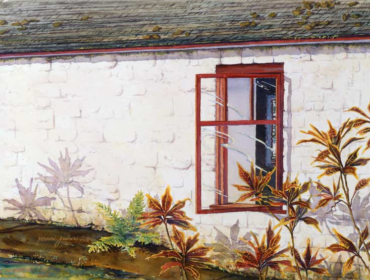 The Red Window(JRMF15)