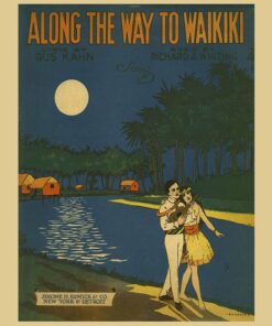 Along The Way To Waikiki（SM21)