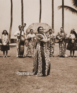 Hawaiian Style(VP21)