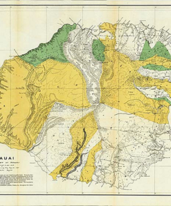Alexander USGS Kauai 1901 （HM48)