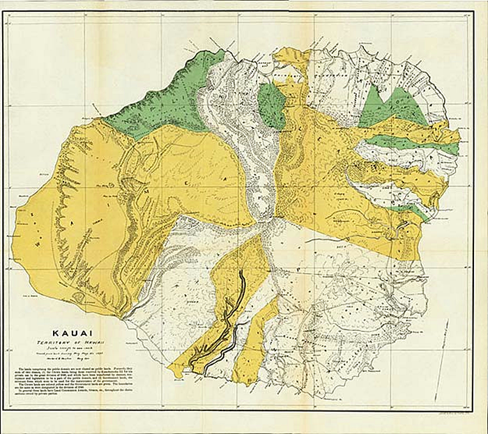 Alexander USGS Kauai 1901 (HM48)