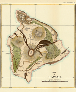 Alexander USGS Hawaii 1883 （HM64)