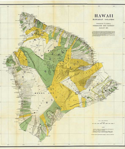 Alexander USGS Hawaii 1901 （HM63)