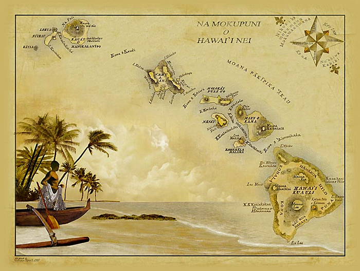 Hawaii Ao Pua’a 2006 (WH01)
