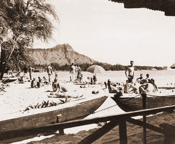 Outrigger Canoe Club(VP15)