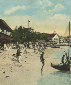 On The Beach at Waikiki（VP16)