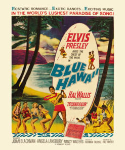Elvis Blue Hawaii（MP08)