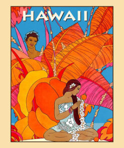 Hawaii Magazine Secret Admirer（AH80)