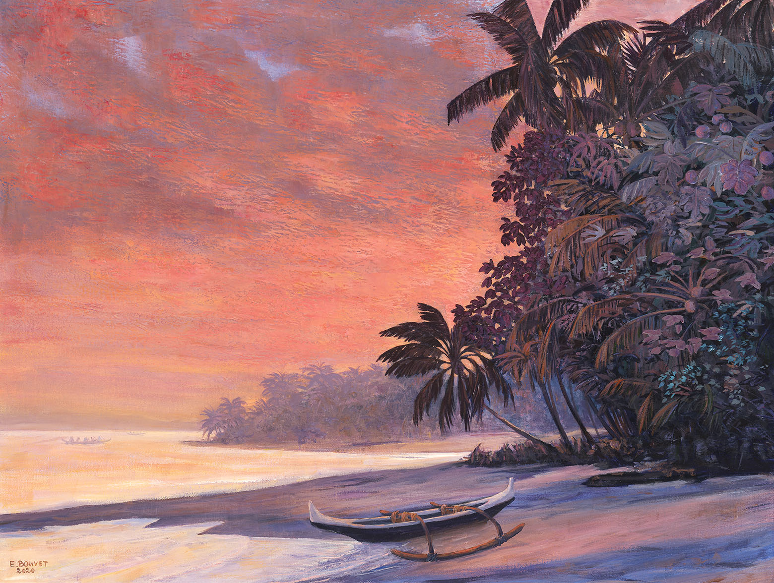 Suns Burning Kiss Good Night(EB05)